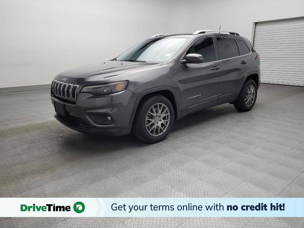 2019 Jeep Cherokee Latitude Plus — SUV — 96,723 mi — Dallas, TX