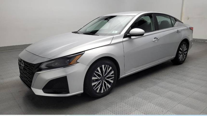2023 Nissan Altima SV — Sedan — 50,243 mi — Dallas, TX