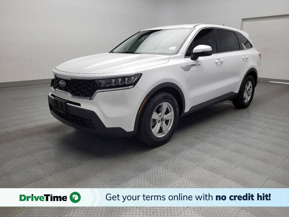 2021 Kia Sorento LX — SUV — 107,463 mi — Dallas, TX