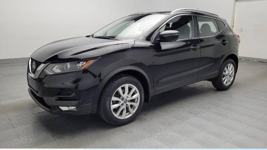 2021 Nissan Rogue Sport SV — SUV — 16,026 mi — Dallas, TX