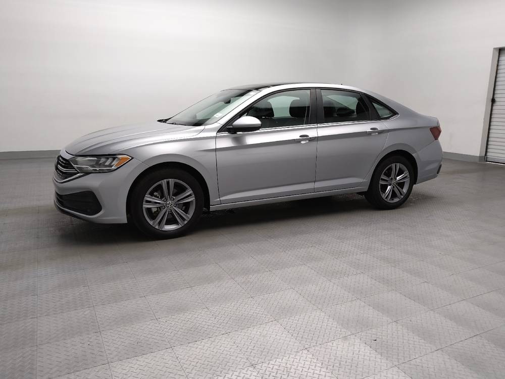 2023 Volkswagen Jetta SE — Sedan — 25,072 mi — Dallas, TX