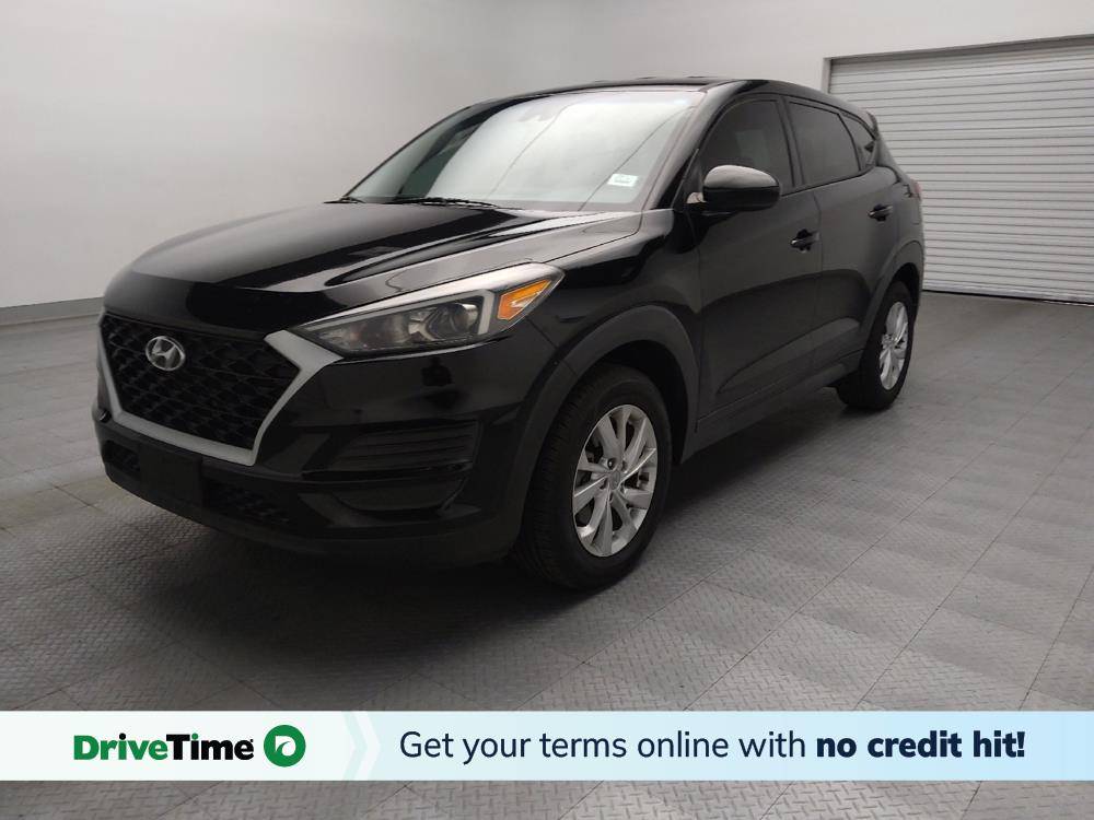 2019 Hyundai Tucson SE — SUV — 89,726 mi — Dallas, TX