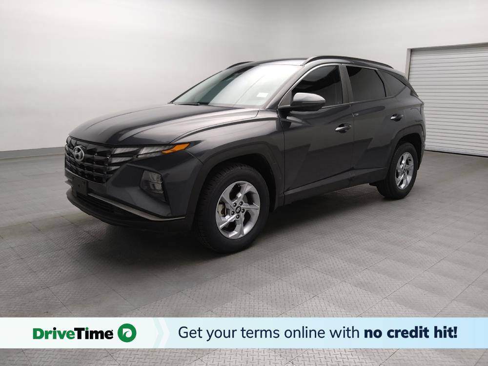 2023 Hyundai Tucson SEL — SUV — 45,274 mi — Dallas, TX