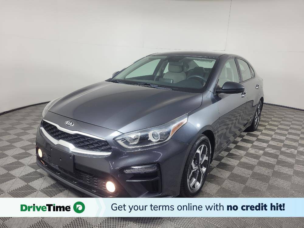 2019 Kia Forte LXS — Sedan — 97,293 mi — Dallas, TX