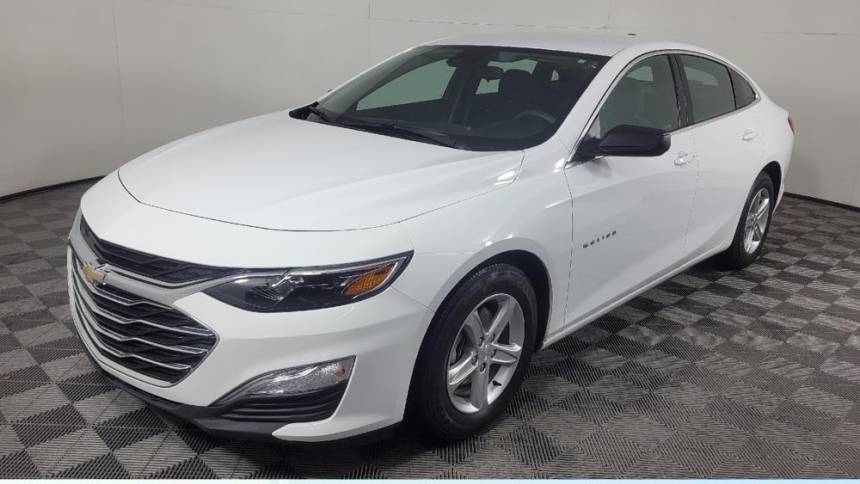 2023 Chevrolet Malibu LS — Sedan — 26,486 mi — Dallas, TX