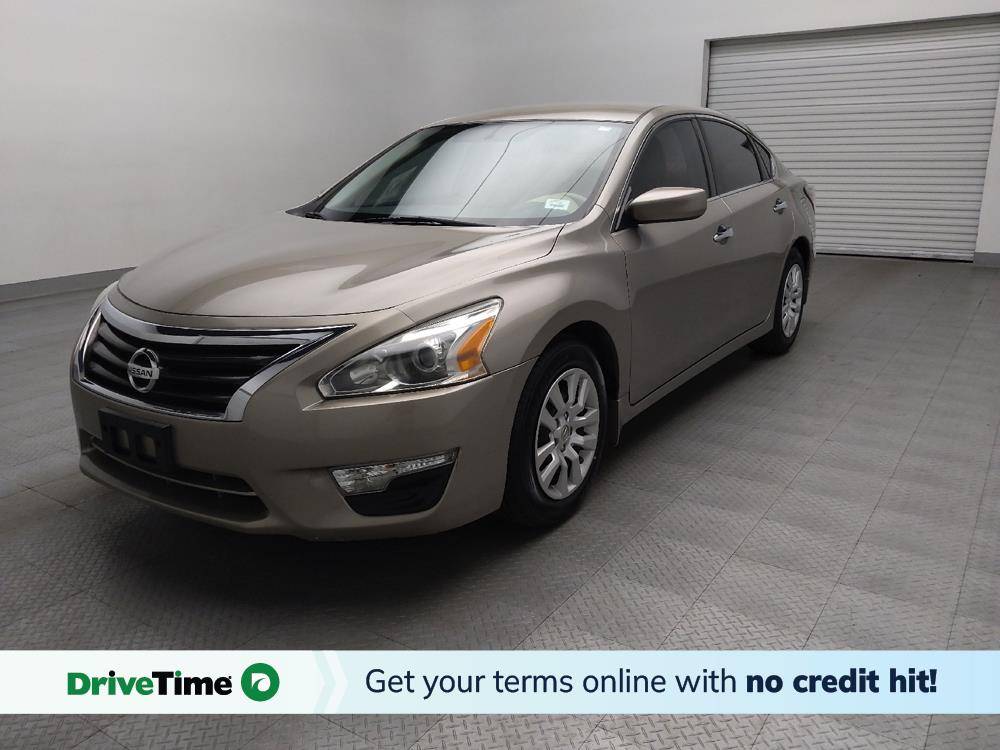 2015 Nissan Altima 2.5 S — Sedan — 126,930 mi — Dallas, TX