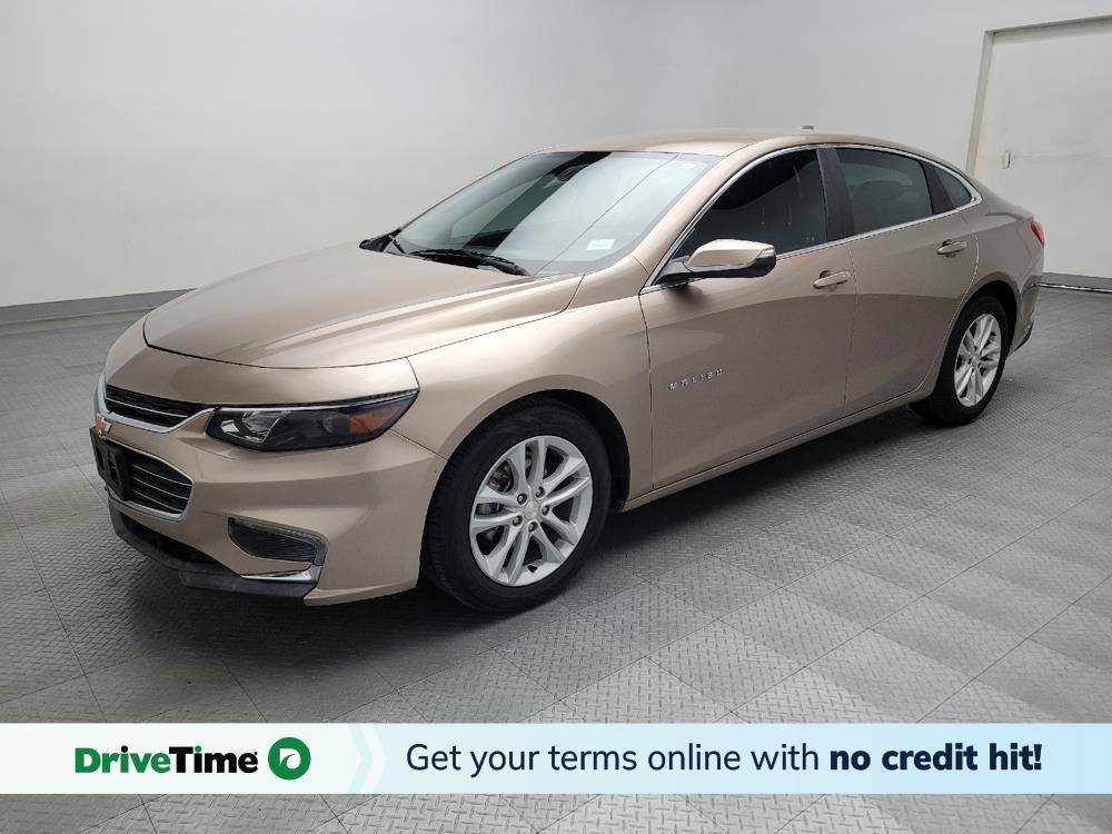 2018 Chevrolet Malibu LT — Sedan — 86,243 mi — Dallas, TX