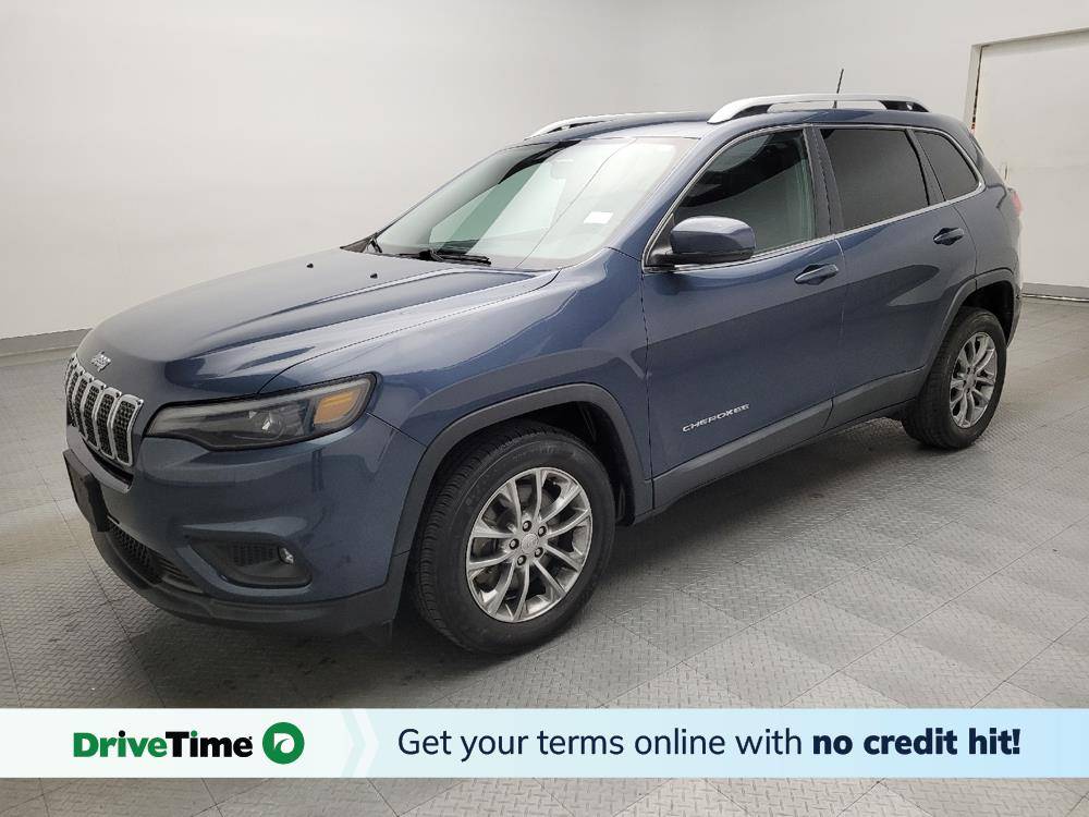 2019 Jeep Cherokee Latitude Plus — SUV — 50,567 mi — Dallas, TX