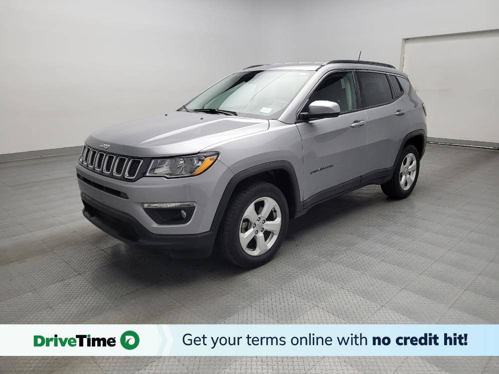 2018 Jeep Compass Latitude — SUV — 62,802 mi — Dallas, TX