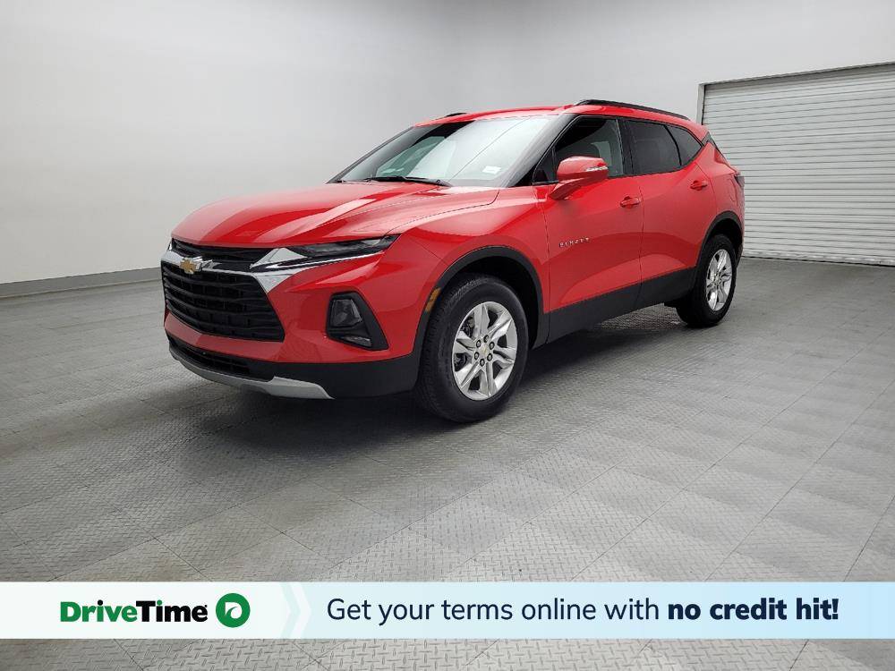 2022 Chevrolet Blazer 2LT — SUV — 25,585 mi — Dallas, TX