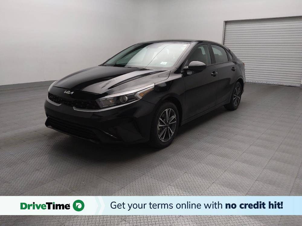 2024 Kia Forte LXS — Sedan — 25,584 mi — Dallas, TX
