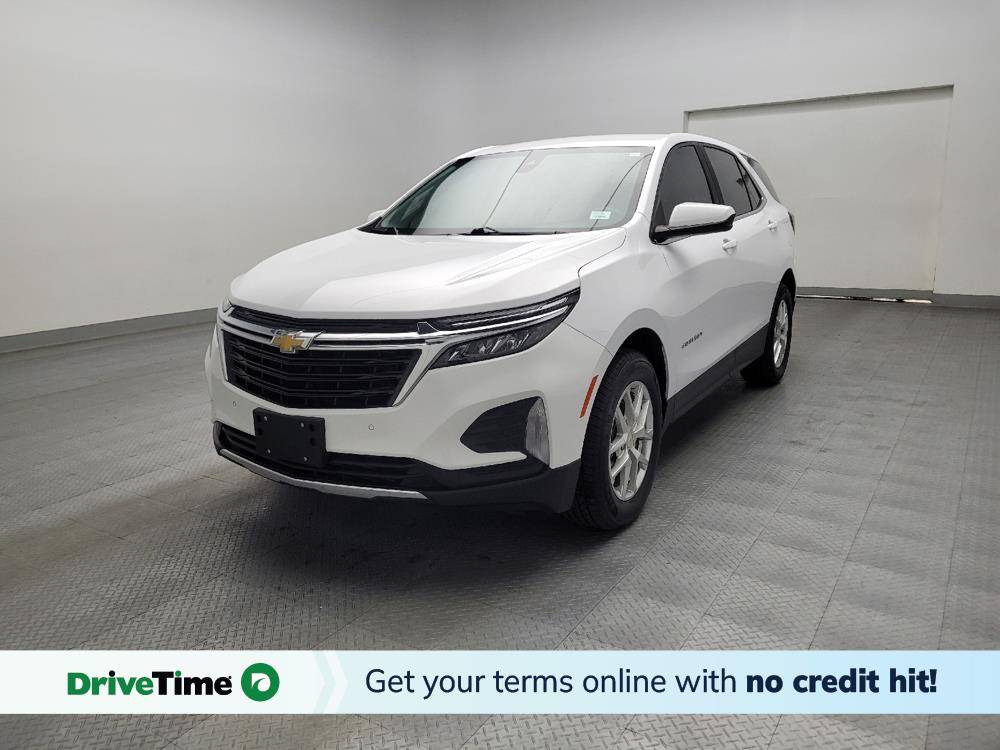 2022 Chevrolet Equinox LT — SUV — 60,426 mi — Dallas, TX