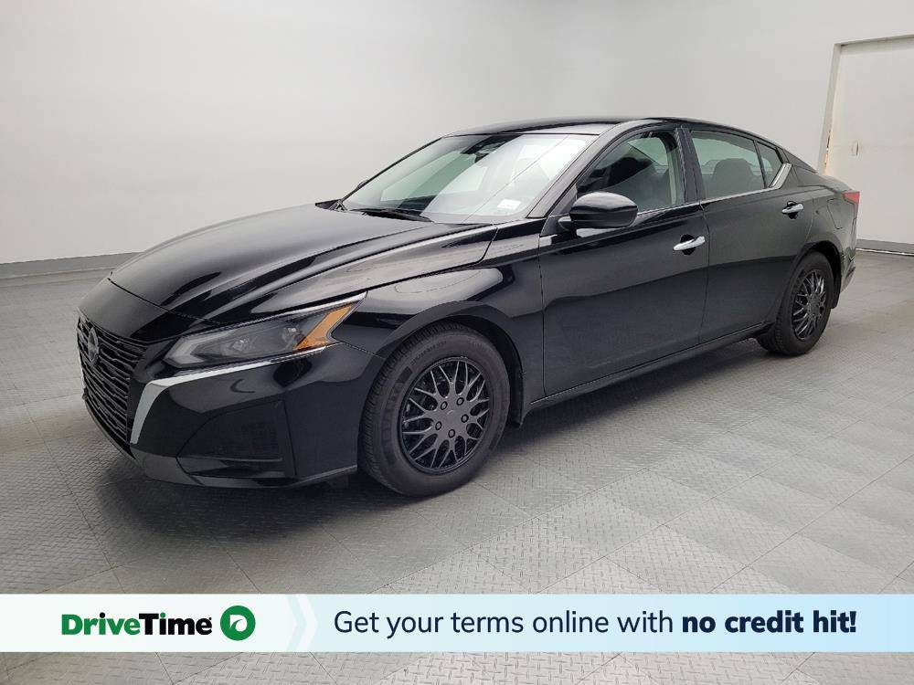 2023 Nissan Altima S — Sedan — 47,116 mi — Dallas, TX