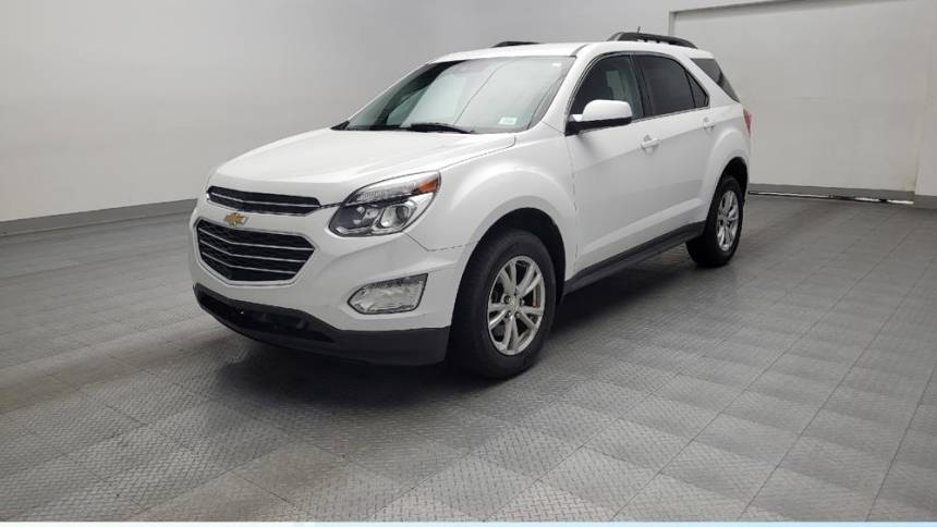 2017 Chevrolet Equinox LT — SUV — 102,842 mi — Dallas, TX