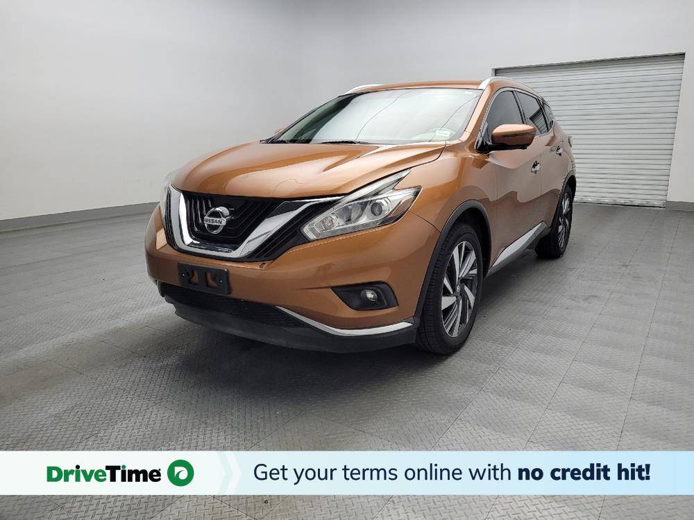 2017 Nissan Murano Platinum — SUV — 70,129 mi — Dallas, TX
