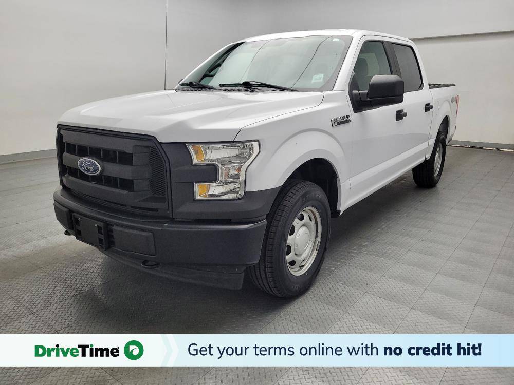 2017 Ford F-150 XL — Pickup Truck — 70,207 mi — Dallas, TX