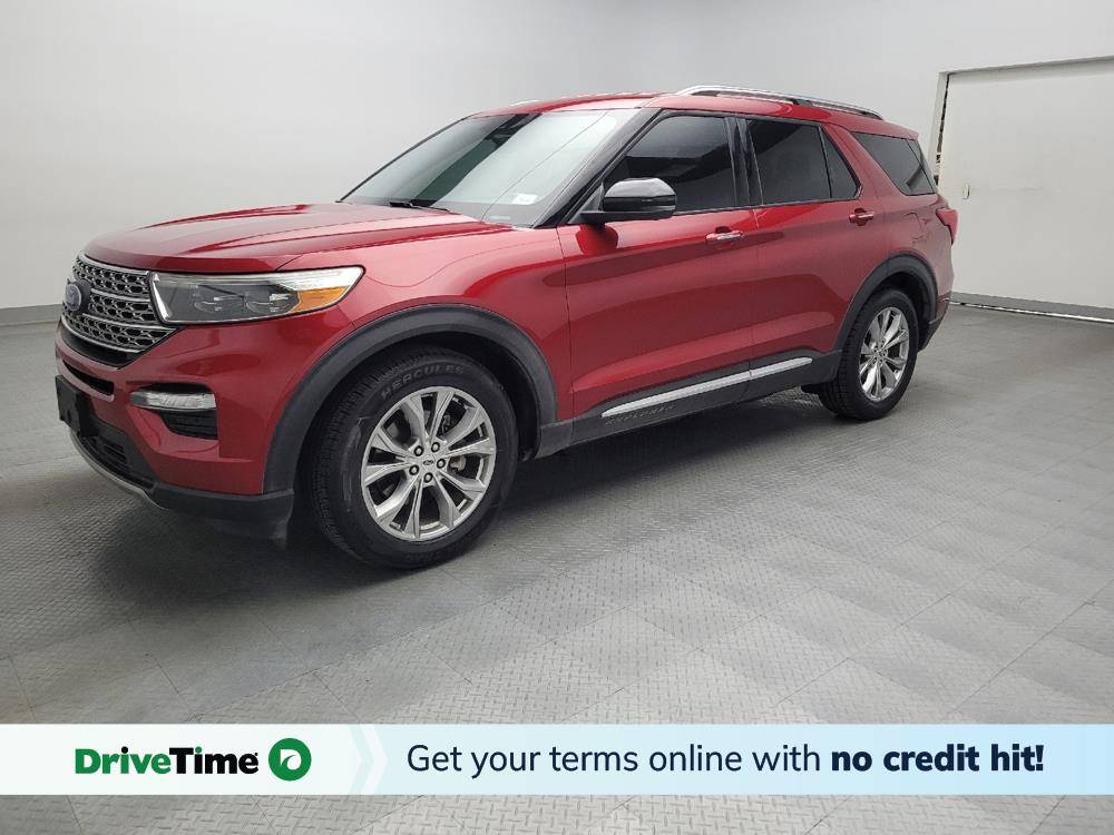 2020 Ford Explorer Limited — SUV — 69,769 mi — Dallas, TX