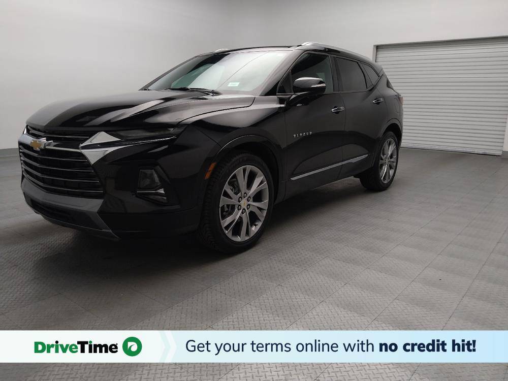 2019 Chevrolet Blazer Premier — SUV — 73,184 mi — Dallas, TX