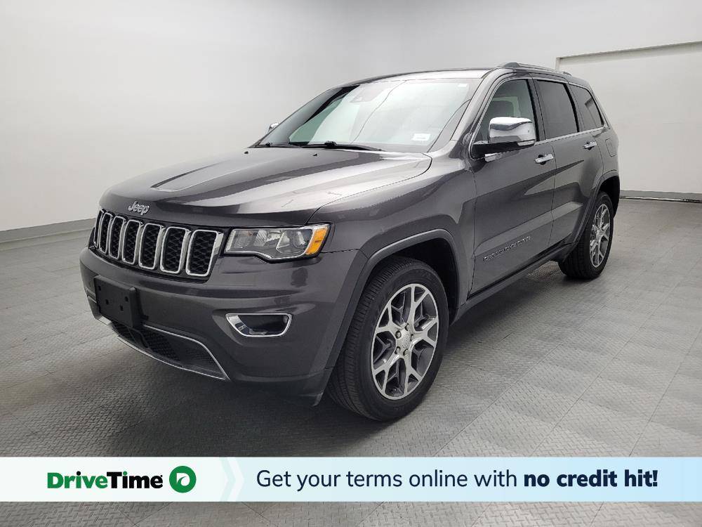 2020 Jeep Grand Cherokee Limited — SUV — 75,229 mi — Dallas, TX