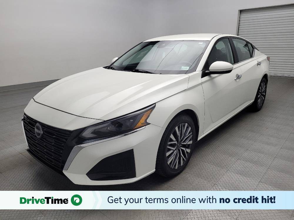 2023 Nissan Altima SV — Sedan — 67,856 mi — Dallas, TX