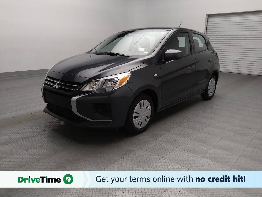 2024 Mitsubishi Mirage LE — Hatchback — 10,952 mi — Dallas, TX