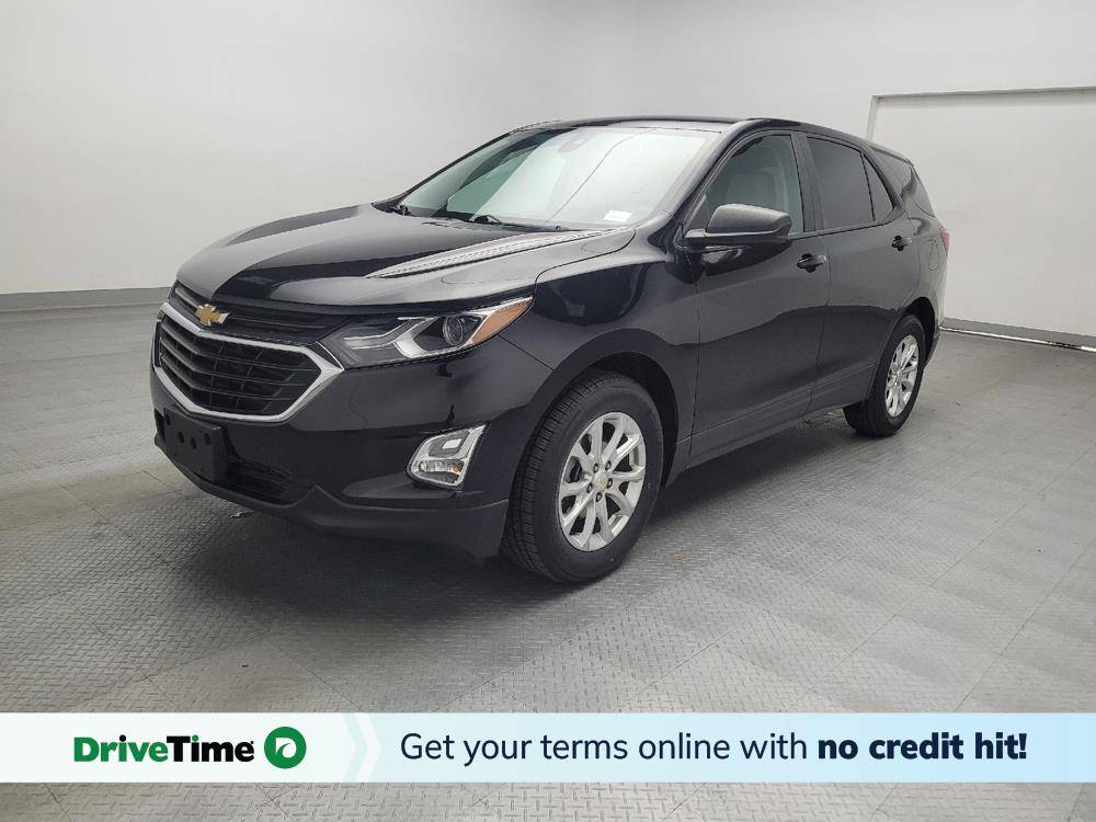 2020 Chevrolet Equinox LS — SUV — 103,438 mi — Dallas, TX
