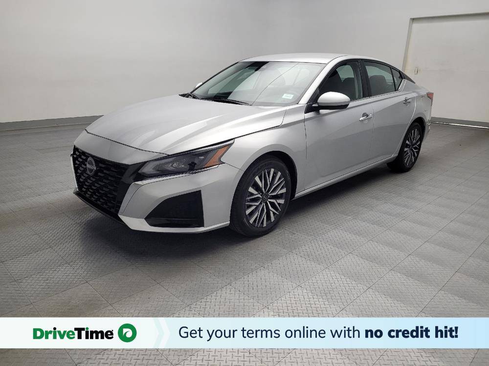 2023 Nissan Altima SV — Sedan — 35,526 mi — Dallas, TX