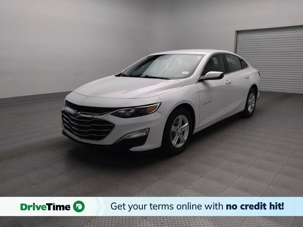 2024 Chevrolet Malibu LS — Sedan — 25,604 mi — Dallas, TX