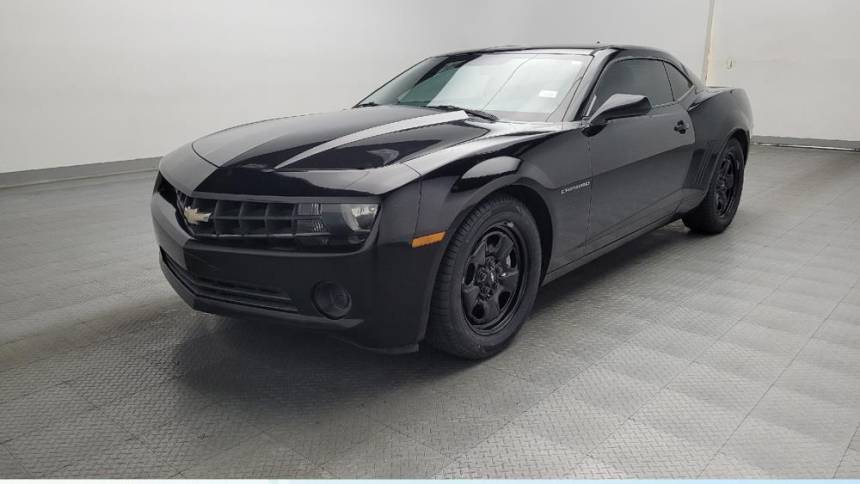 2013 Chevrolet Camaro 2LS — Coupe — 52,663 mi — Dallas, TX