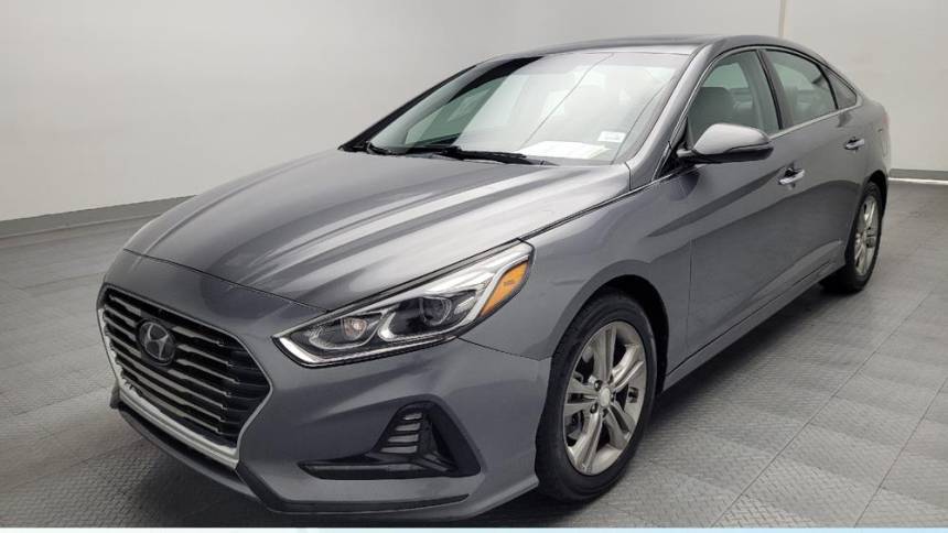 2018 Hyundai Sonata Limited — Sedan — 111,738 mi — Dallas, TX