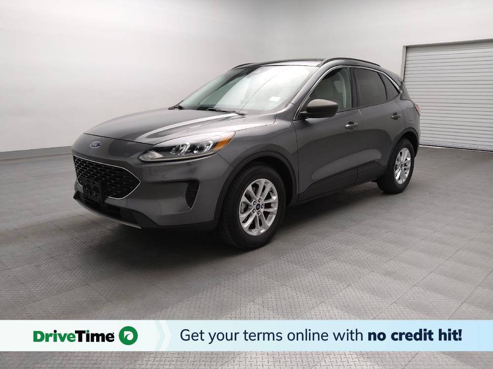 2022 Ford Escape SE — SUV — 26,703 mi — Dallas, TX