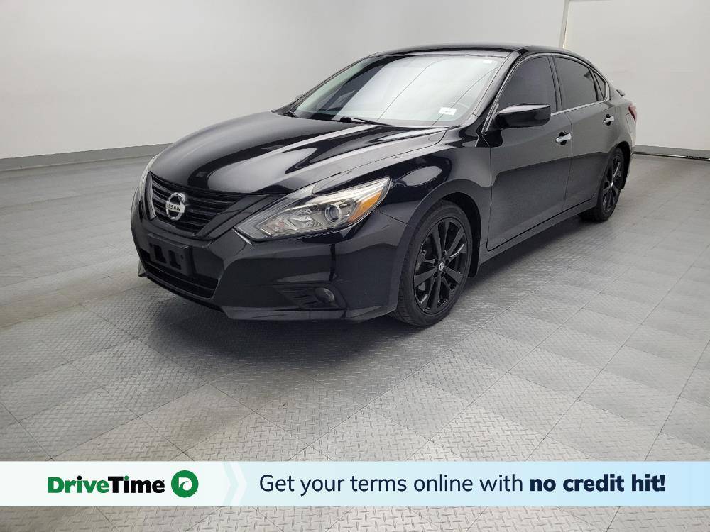 2018 Nissan Altima 2.5 SR — Sedan — 85,773 mi — Dallas, TX