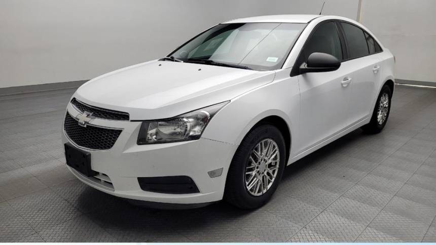 2014 Chevrolet Cruze LS — Sedan — 75,741 mi — Dallas, TX