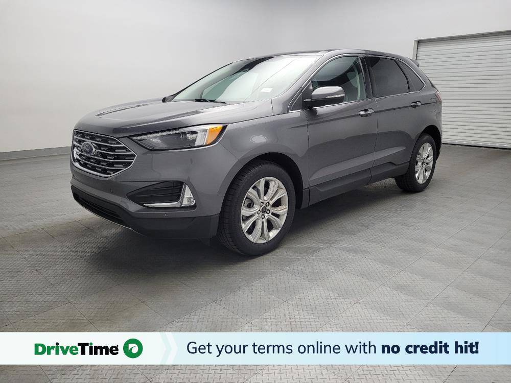 2023 Ford Edge Titanium — SUV — 74,392 mi — Dallas, TX