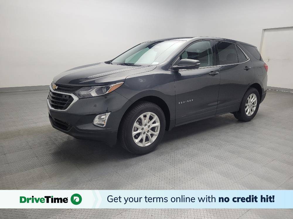 2019 Chevrolet Equinox LT — SUV — 98,207 mi — Dallas, TX