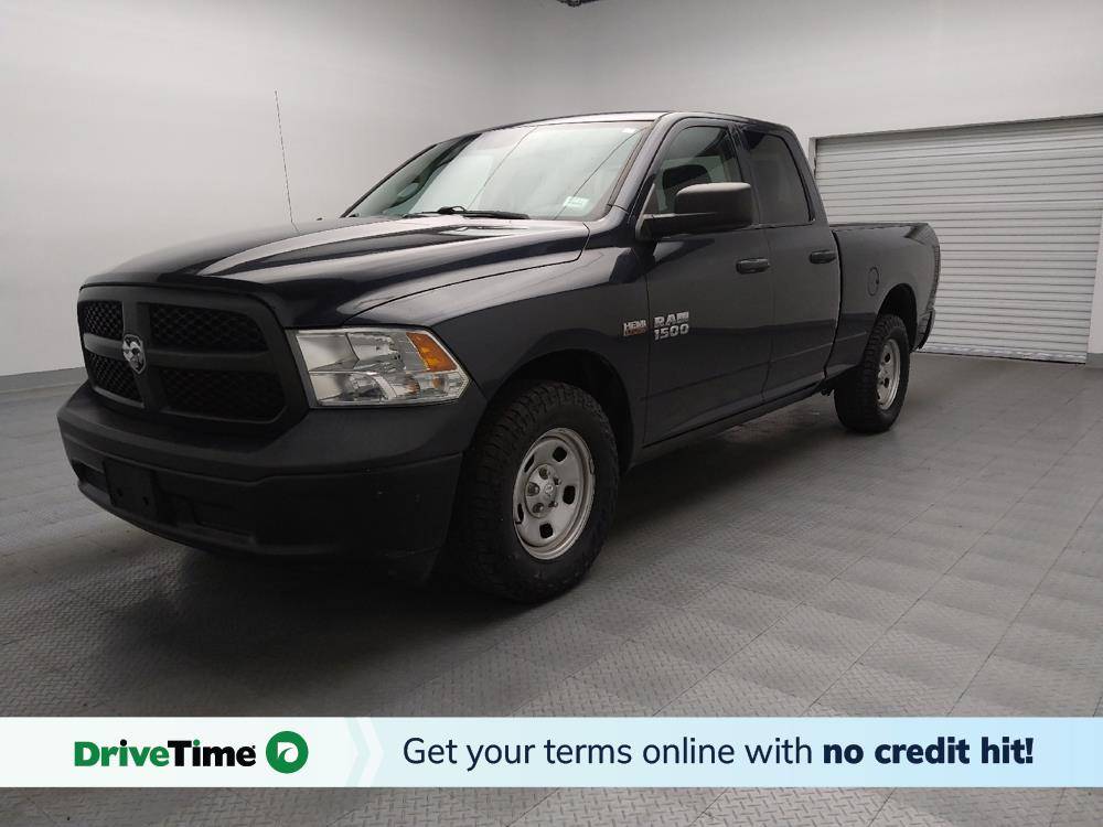 2018 Ram 1500 Tradesman — Pickup Truck — 85,690 mi — Dallas, TX