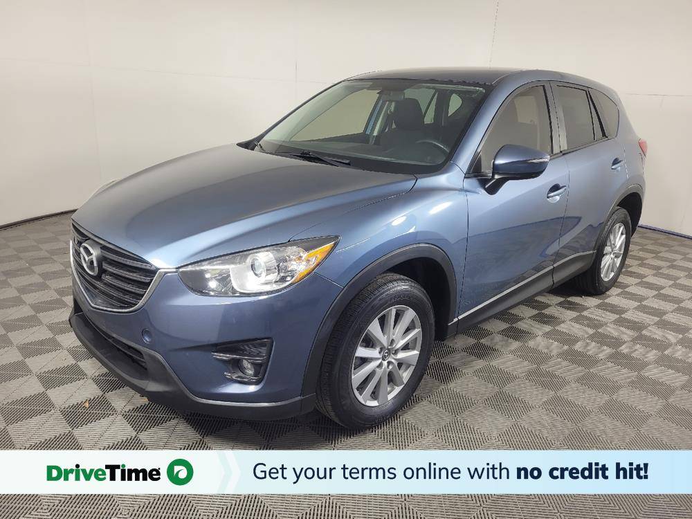 2016 Mazda CX-5 Touring — SUV — 50,916 mi — Dallas, TX