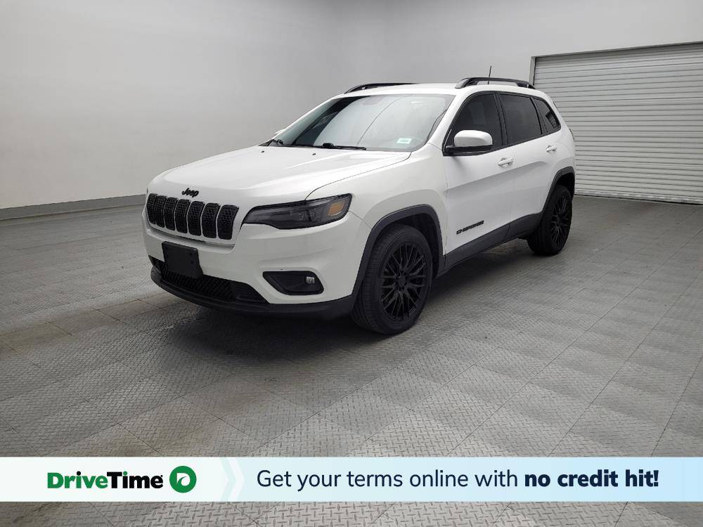 2020 Jeep Cherokee Altitude — SUV — 90,544 mi — Dallas, TX