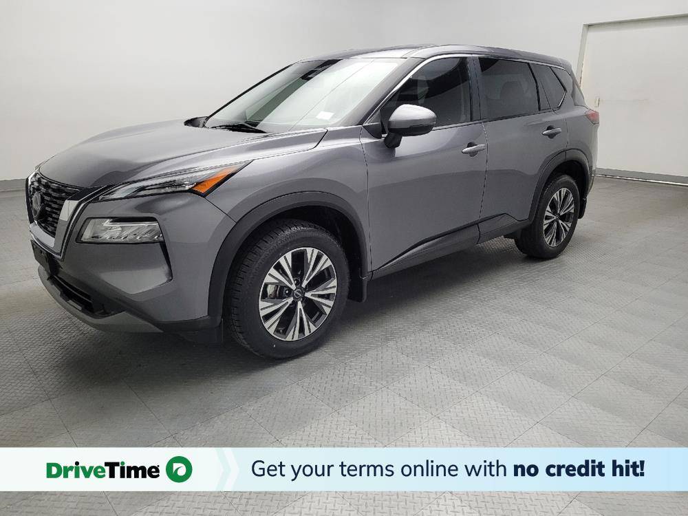 2023 Nissan Rogue SV — SUV — 102,700 mi — Dallas, TX