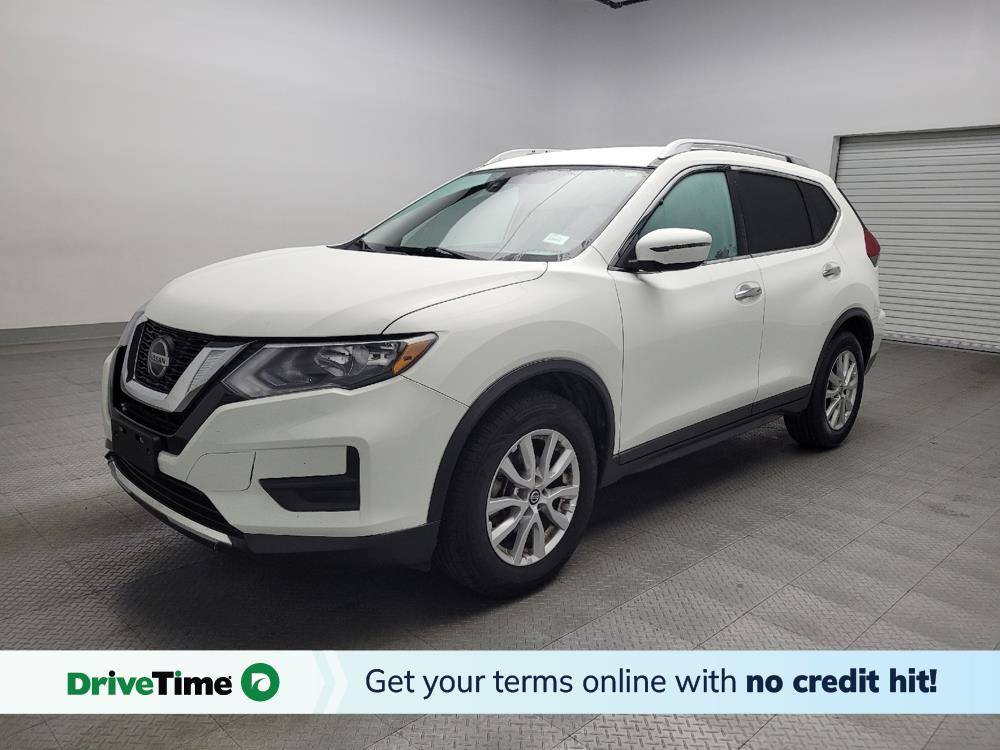 2019 Nissan Rogue SV — SUV — 88,535 mi — Dallas, TX