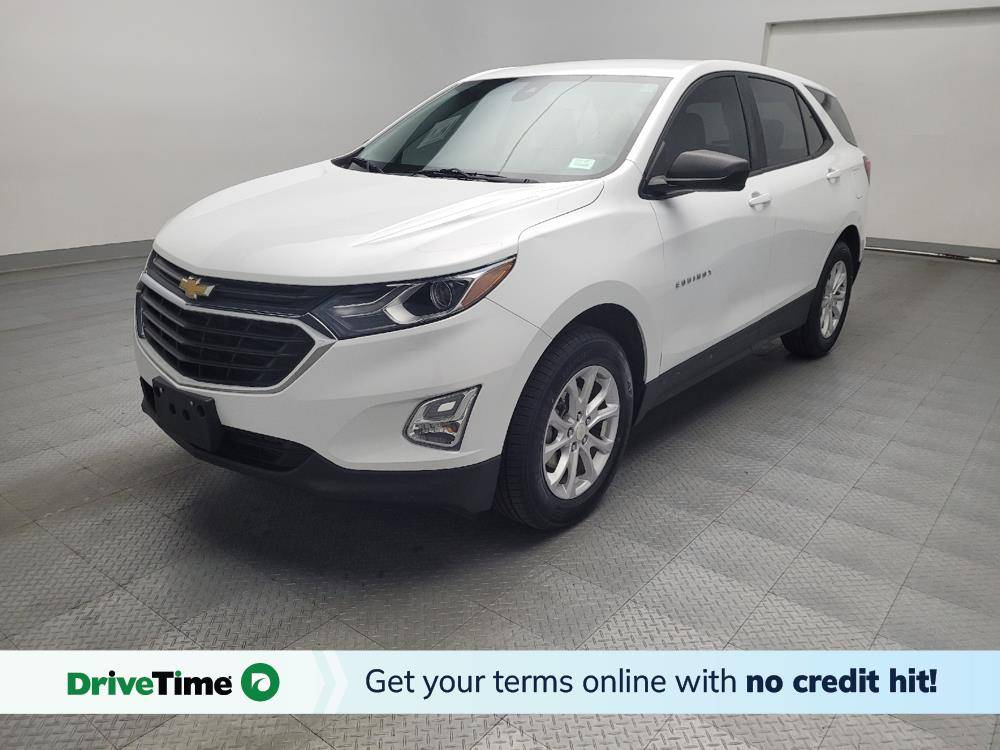 2020 Chevrolet Equinox LS — SUV — 66,665 mi — Dallas, TX