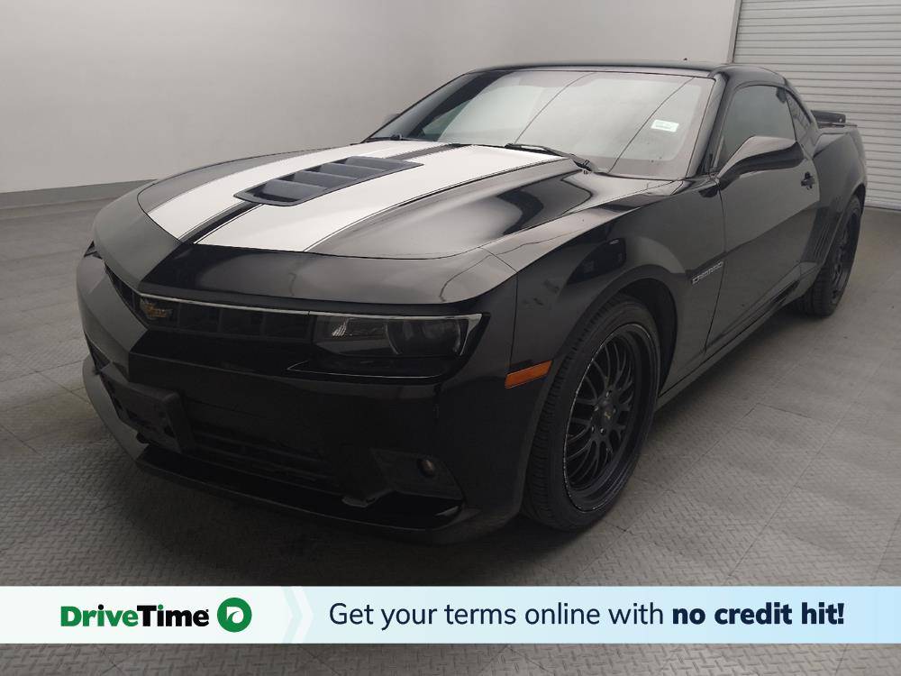 2014 Chevrolet Camaro 2SS
