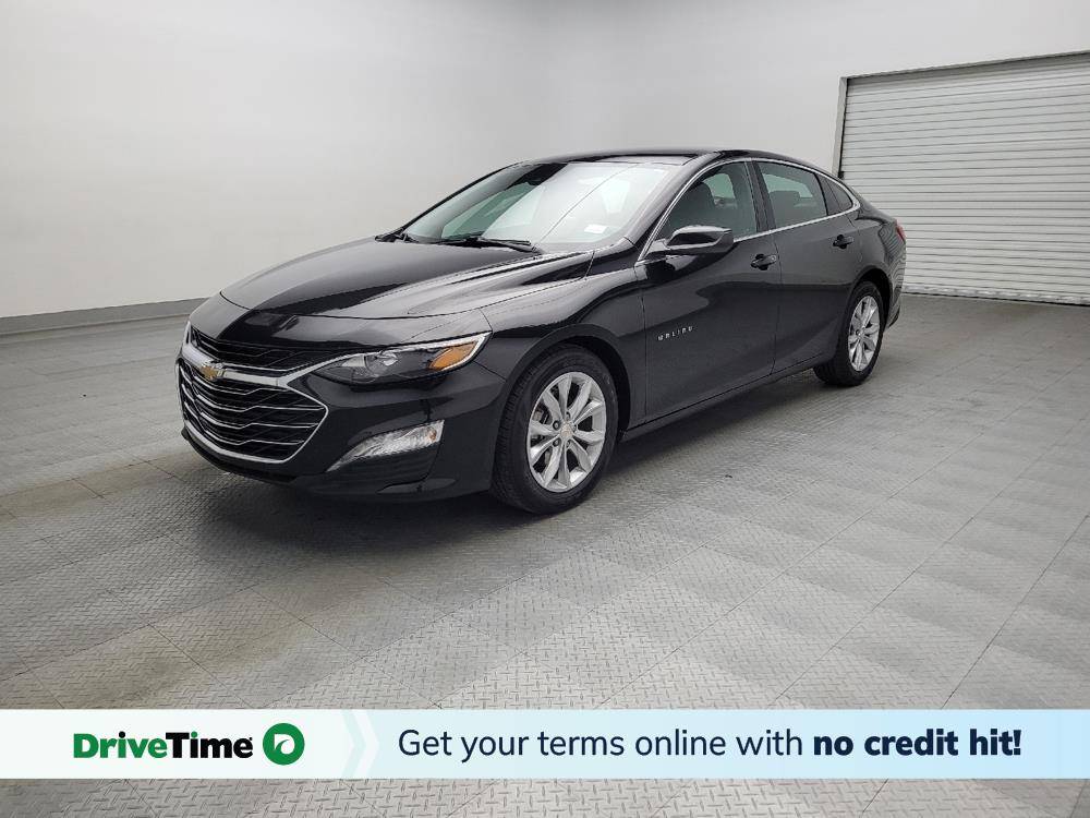 2024 Chevrolet Malibu LT — Sedan — 36,430 mi — Dallas, TX