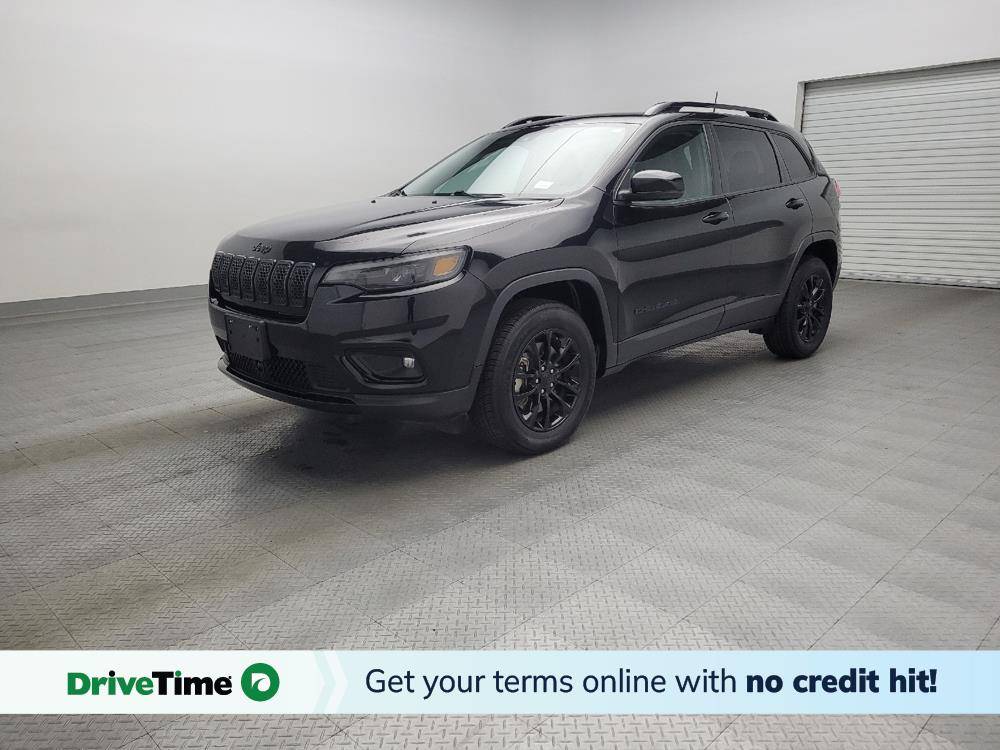2023 Jeep Cherokee Altitude Lux — SUV — 62,926 mi — Dallas, TX