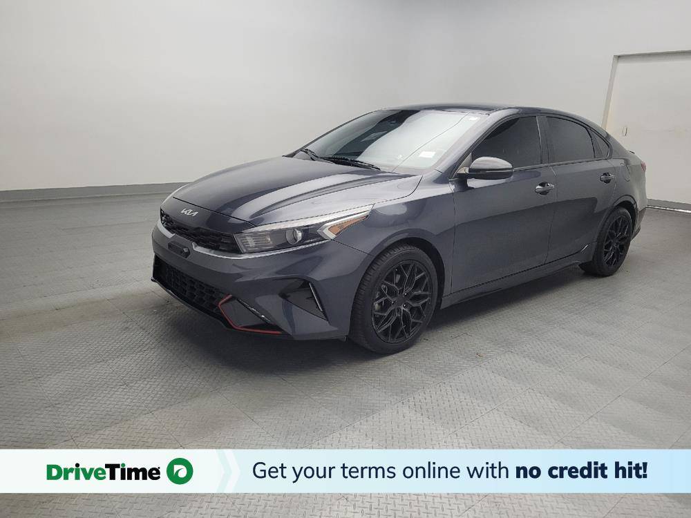 2023 Kia Forte GT-Line — Sedan — 48,829 mi — Dallas, TX