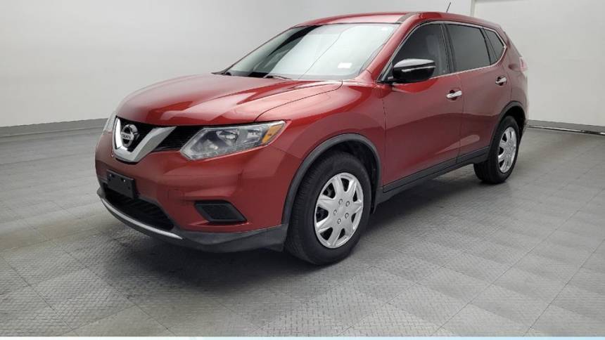 2015 Nissan Rogue S — SUV — 74,893 mi — Dallas, TX