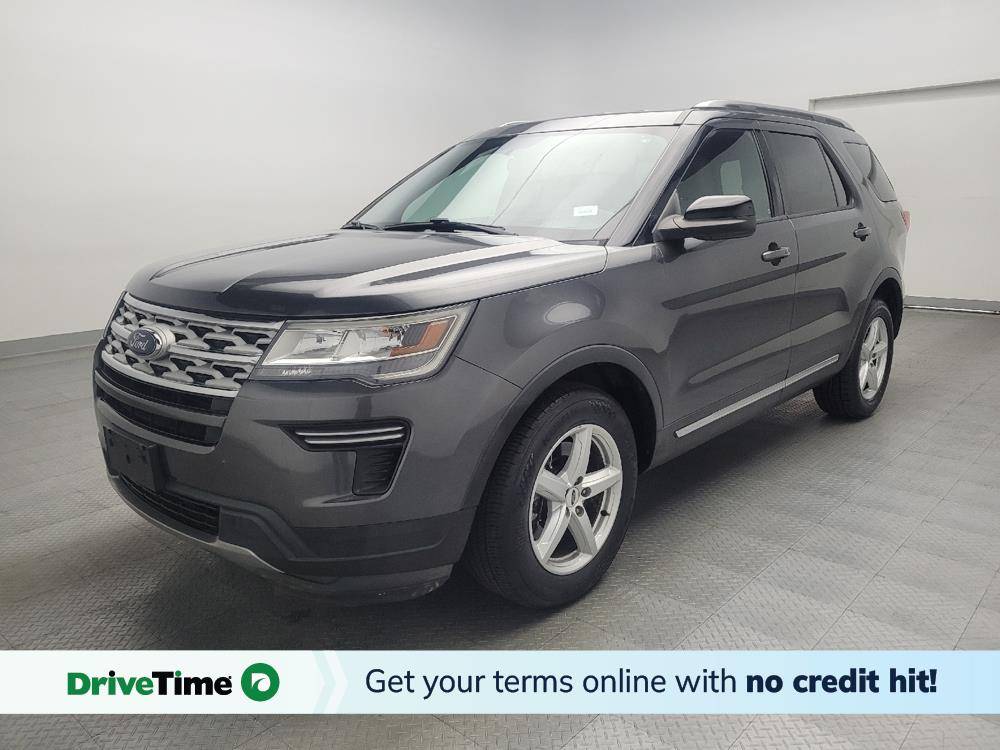 2018 Ford Explorer XLT — SUV — 97,134 mi — Dallas, TX