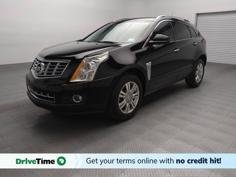 2015 Cadillac SRX Luxury Collection — SUV — 115,908 mi — Dallas, TX