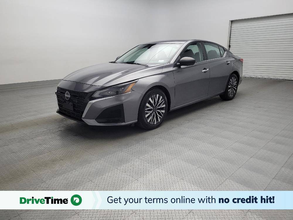 2024 Nissan Altima SV — Sedan — 54,798 mi — Dallas, TX