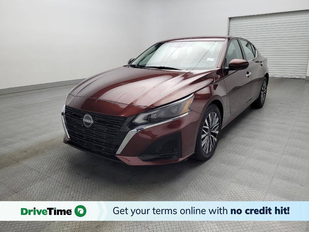 2023 Nissan Altima SV — Sedan — 54,017 mi — Dallas, TX